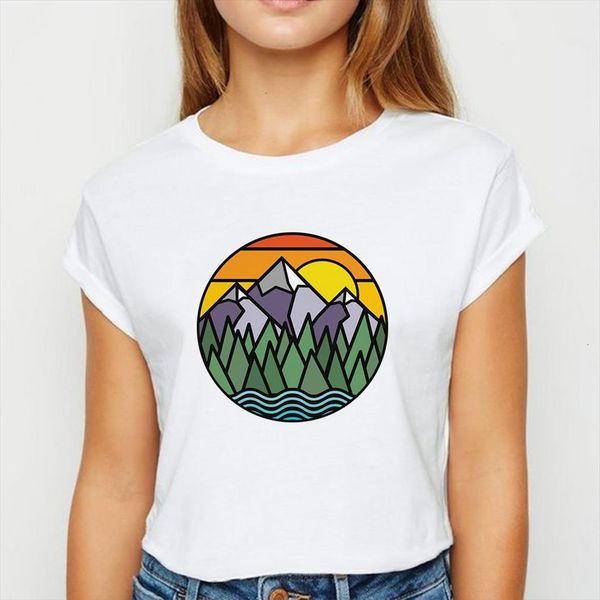 loose scenery mountain ulzzang spring men t shirts and women summer ropa mujer white comfortable tee round neck, White;black
loose scenery mountain ulzzang spring men t shirts and women summer ropa mujer white comfortable tee round neck, White;black