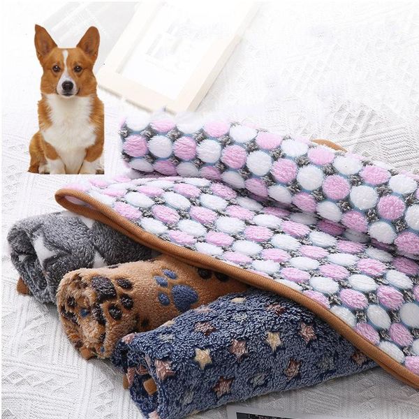 kennels & pens multi-size soft flannel pet fleece pad blanket bed mat for puppy dog cat sofa cushion home rug keep warm sleeping cover
kennels & pens multi-size soft flannel pet fleece pad blanket bed mat for puppy dog cat sofa cushion home rug keep warm sleeping cover