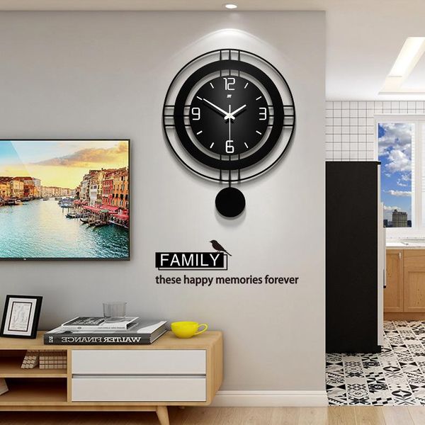 wall clocks simple clock living room creative home decoration watch bedroom quiet electronic quartz
wall clocks simple clock living room creative home decoration watch bedroom quiet electronic quartz
