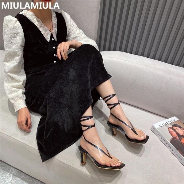fashion transparent band high heels lace up women sandals brand designer socofy rome shoes summer pumps footwear mujer, Black
fashion transparent band high heels lace up women sandals brand designer socofy rome shoes summer pumps footwear mujer, Black