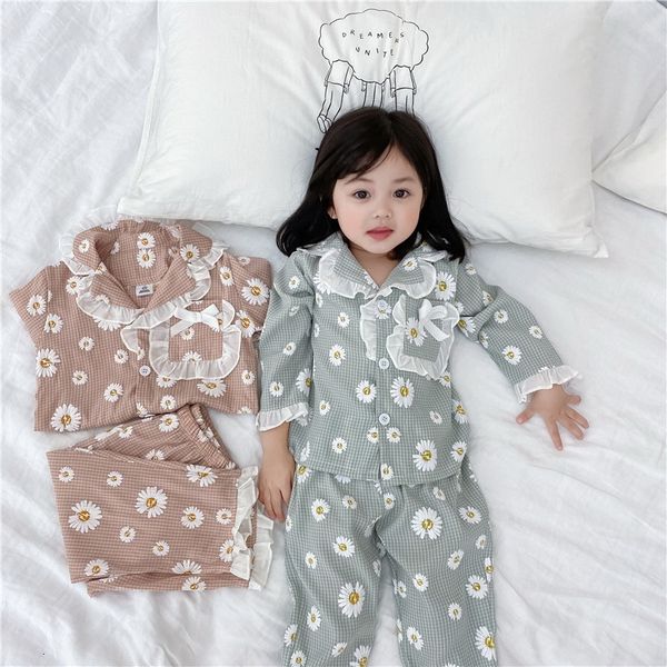 clothing sets spring baby pajamas pink blue daisy lace collar home suits sleep swear kids clothes e5032 ve4i, White
clothing sets spring baby pajamas pink blue daisy lace collar home suits sleep swear kids clothes e5032 ve4i, White