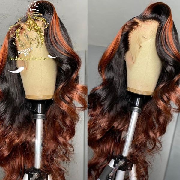 omber red beown wave 180 density wigs brazilian remy hair pre plucked 13x4 lace front human colored 4x4, Black;brown
omber red beown wave 180 density wigs brazilian remy hair pre plucked 13x4 lace front human colored 4x4, Black;brown