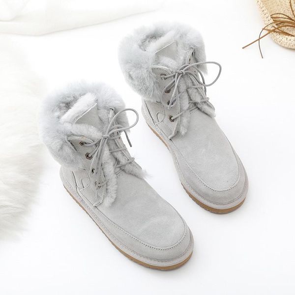 boots winter woman snow shoes women 2021 real sheepskin women's genuine flats, Black
boots winter woman snow shoes women 2021 real sheepskin women's genuine flats, Black