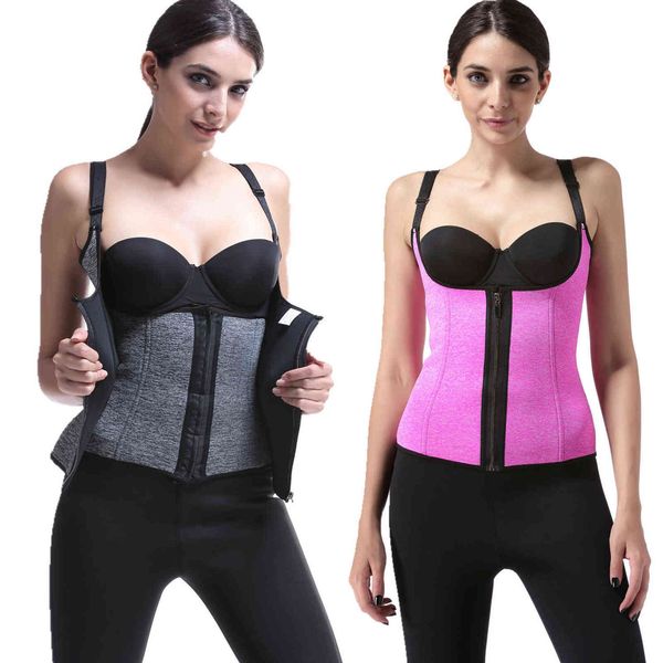 waist tummy shaper snowflake shoulder strap adjustable zipper vt sports sweat bodysuit
waist tummy shaper snowflake shoulder strap adjustable zipper vt sports sweat bodysuit