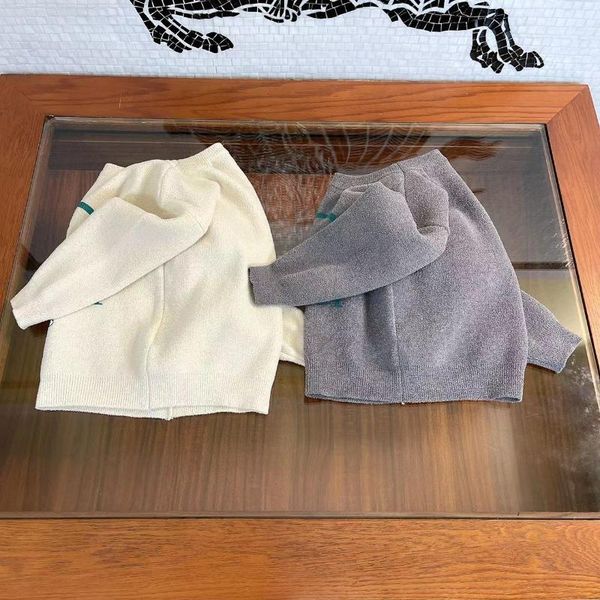pullover customized high-end 2021 male and female baby knit cardigan with the same style, simple versatile casual style., Blue
pullover customized high-end 2021 male and female baby knit cardigan with the same style, simple versatile casual style., Blue