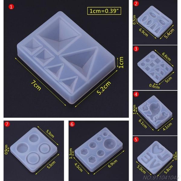 craft tools silicone mold diy jewelry making geometric crafts mirror decorative epoxy resin n20 20 drop
craft tools silicone mold diy jewelry making geometric crafts mirror decorative epoxy resin n20 20 drop