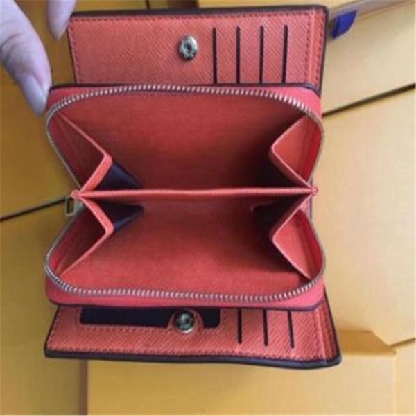 women short card holders bags crossbody bag designers pu leather wallets purse high-quality cluch cente party traver wallet 1999, Red;black
women short card holders bags crossbody bag designers pu leather wallets purse high-quality cluch cente party traver wallet 1999, Red;black