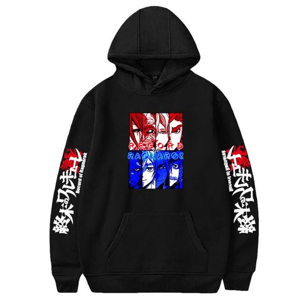 men's hoodies & sweatshirts record of ragnarok japanese anime men's/women's funny sweatshirt harajuku cartoon hip hop vintage, Black
men's hoodies & sweatshirts record of ragnarok japanese anime men's/women's funny sweatshirt harajuku cartoon hip hop vintage, Black