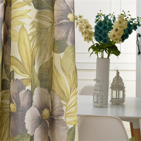 curtain & drapes american cotton linen curtains for living room floral printed window bedroom fabric treatment decor
curtain & drapes american cotton linen curtains for living room floral printed window bedroom fabric treatment decor
