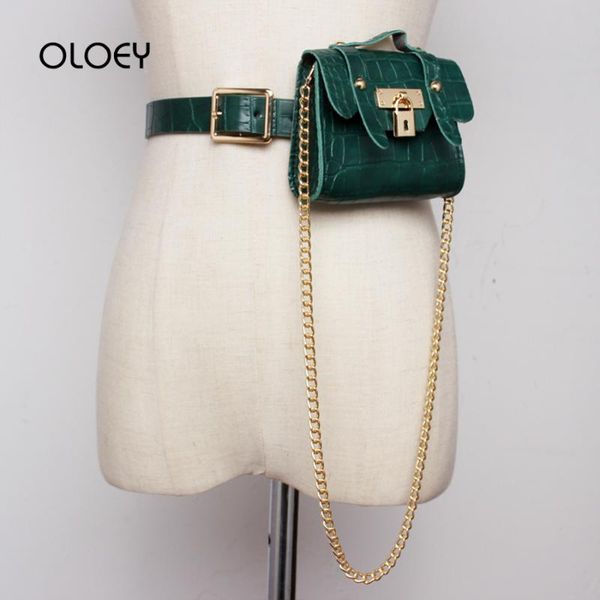 ins womens waist bag fanny pack pu belt crocodile leather chain crossbdoy chest bags small purse key phone
ins womens waist bag fanny pack pu belt crocodile leather chain crossbdoy chest bags small purse key phone