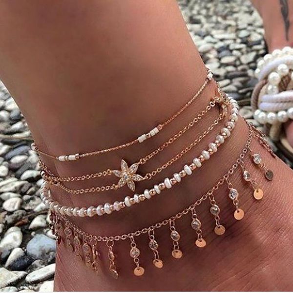 anklets foot accessories small fresh flowers chrysanthemum tassel beaded anklet women's multi-layer ladies gift, Red;blue
anklets foot accessories small fresh flowers chrysanthemum tassel beaded anklet women's multi-layer ladies gift, Red;blue