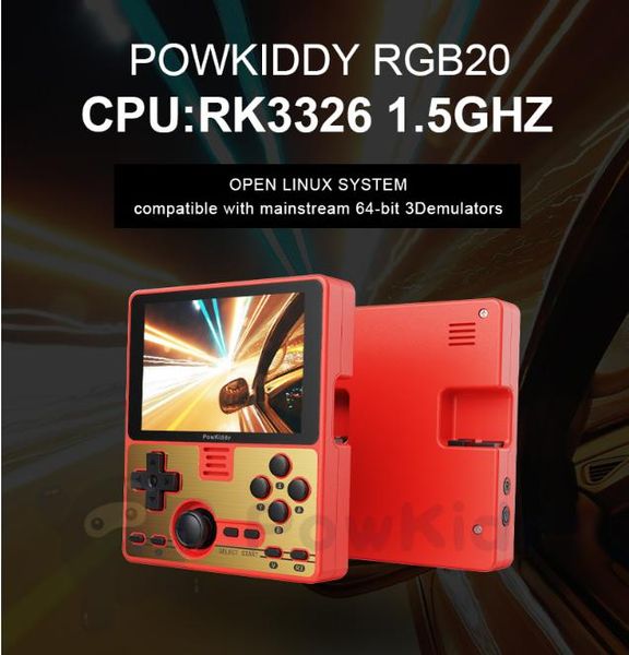 portable game players vogue rgb20 3.5 " ips full-fit screen built-in wifi module multiplayer online rk3326 open source handheld console
portable game players vogue rgb20 3.5 " ips full-fit screen built-in wifi module multiplayer online rk3326 open source handheld console