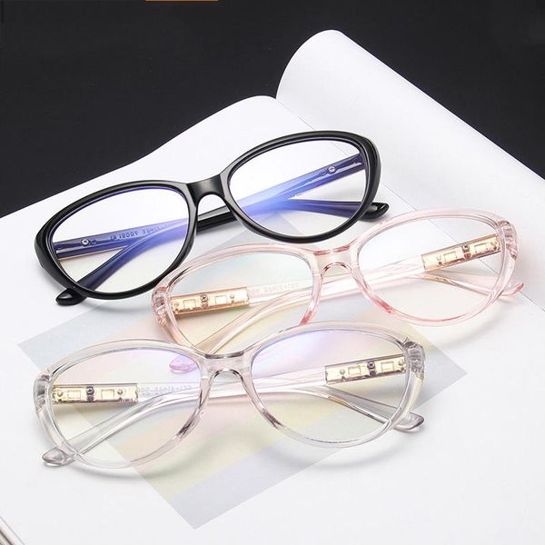 fashion sunglasses frames retro cat eye glasses frame optical for men and women eyeglasses eyewear clear lens, Black
fashion sunglasses frames retro cat eye glasses frame optical for men and women eyeglasses eyewear clear lens, Black