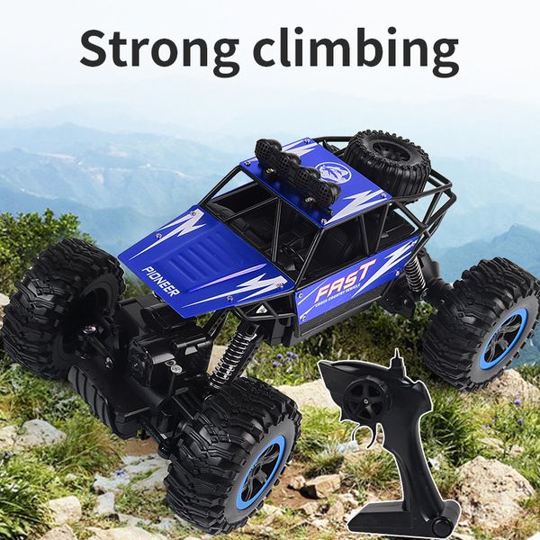 4wd rc car updated version 2.4g 114 radio control toys remote control car vehicle trucks off-road trucks boys toys for kids
4wd rc car updated version 2.4g 114 radio control toys remote control car vehicle trucks off-road trucks boys toys for kids
