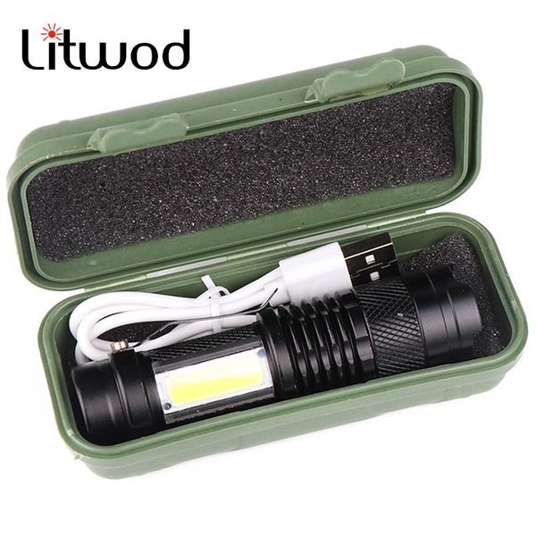 adjustable focus mini cree q5/cob 2000 lumens led torch lantern 14500 linterna mount flashlights torches
adjustable focus mini cree q5/cob 2000 lumens led torch lantern 14500 linterna mount flashlights torches
