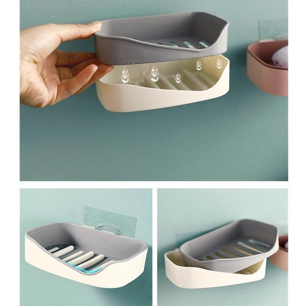 liquid soap dispenser solid holder suction cup dish drain bathroom storage box punching plastic wall hanging paste tray for
liquid soap dispenser solid holder suction cup dish drain bathroom storage box punching plastic wall hanging paste tray for