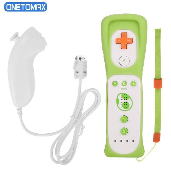 game controllers & joysticks remote controller + nunchuck for wireless gamepad with motion plus games control
game controllers & joysticks remote controller + nunchuck for wireless gamepad with motion plus games control