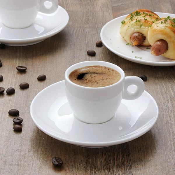 cups & saucers 80cc italy black coffee cup saucer sets home cafe shop circle handle espresso s mug drop customizable logo
cups & saucers 80cc italy black coffee cup saucer sets home cafe shop circle handle espresso s mug drop customizable logo