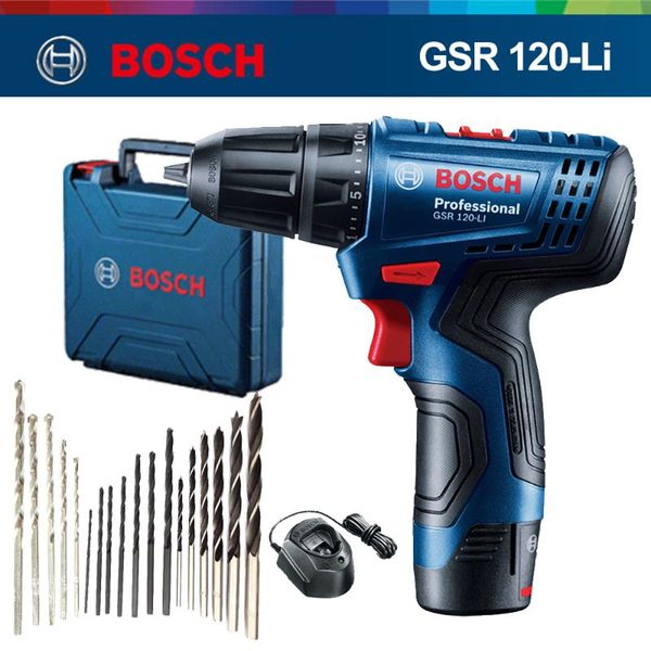 professiona electric drills bosch professional drill gsr120-li 12v cordless hand multi-function home diy screwdriver power tools
professiona electric drills bosch professional drill gsr120-li 12v cordless hand multi-function home diy screwdriver power tools