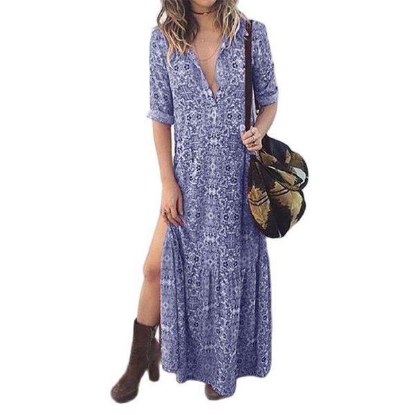 casual dresses elegant women's dress slit evening gown 2021 summer clothes irregular swing comfortable bodycon buttons ladies for dres, Black;gray
casual dresses elegant women's dress slit evening gown 2021 summer clothes irregular swing comfortable bodycon buttons ladies for dres, Black;gray