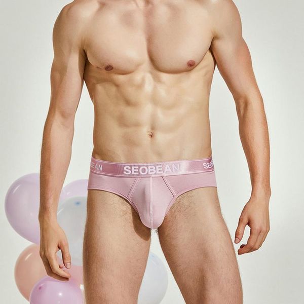 underpants men pink briefs man underwear comfortable cotton gay low rise panties male elastic slip shorts xxl plus size, Black;white
underpants men pink briefs man underwear comfortable cotton gay low rise panties male elastic slip shorts xxl plus size, Black;white