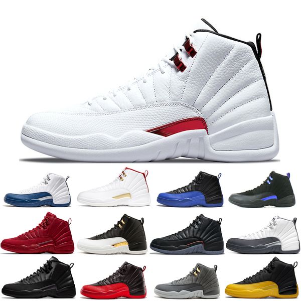 2022 man basketball shoes 12 12s black purple blue stone cny dark concord fiba flu french royal gamma gym red o-black reverse taxi the maste, White;red
2022 man basketball shoes 12 12s black purple blue stone cny dark concord fiba flu french royal gamma gym red o-black reverse taxi the maste, White;red