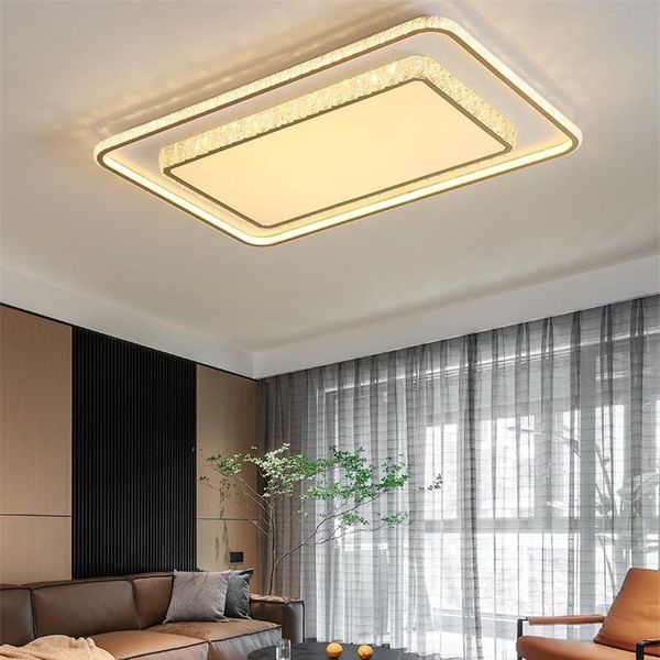 ceiling lights living room crystal lamp simple modern luxury atmosphere 2021 indoor led bedroom decoration home lighting
ceiling lights living room crystal lamp simple modern luxury atmosphere 2021 indoor led bedroom decoration home lighting