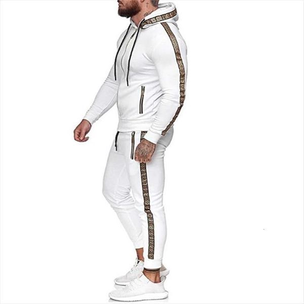 clothing two pieces set men tracksuit jacket pant chandal hombre marca track suit sportswear hooded sweatshirts male sets, Gray
clothing two pieces set men tracksuit jacket pant chandal hombre marca track suit sportswear hooded sweatshirts male sets, Gray