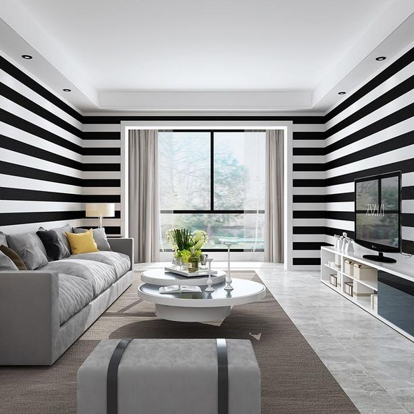 wallpapers embossed modern minimalist black white vertical stripes wallpaper pvc bedroom living room tv wall background
wallpapers embossed modern minimalist black white vertical stripes wallpaper pvc bedroom living room tv wall background