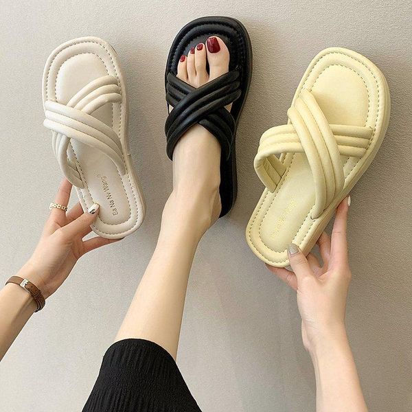 shoes women house slippers platform pantofle slides loafers fashion soft summer 2021 luxury flat rubber casual pu leisure, Black
shoes women house slippers platform pantofle slides loafers fashion soft summer 2021 luxury flat rubber casual pu leisure, Black