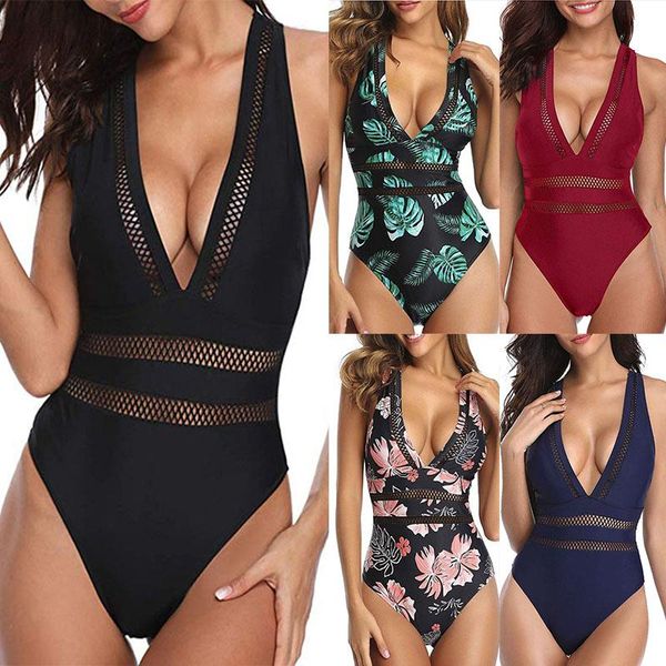 one-piece suits 2021 women one piece swimsuits monokini hollow out mesh deep v neck plunge bathing suit backless bodysuit plus size bea
one-piece suits 2021 women one piece swimsuits monokini hollow out mesh deep v neck plunge bathing suit backless bodysuit plus size bea