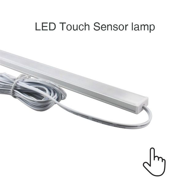 touch sensor lamp dc12v night light ultrathin design home indoor lighting for cabinet closet bright decoration led bar lights
touch sensor lamp dc12v night light ultrathin design home indoor lighting for cabinet closet bright decoration led bar lights