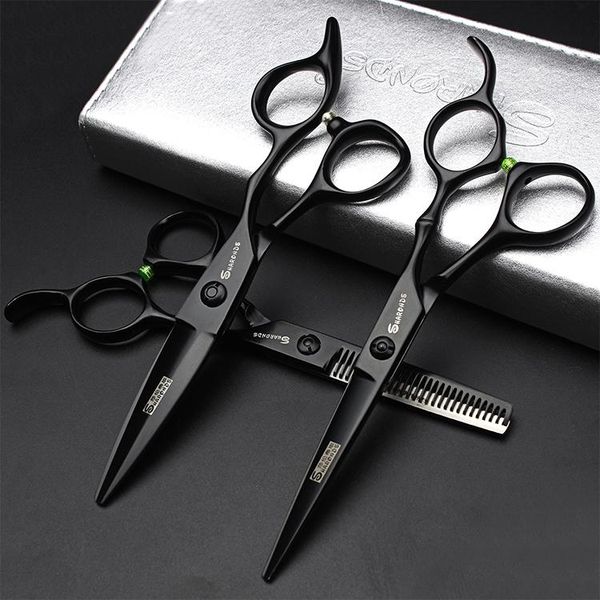 professional hairdressing 6 inch scissors barber salon stainless steel haircuts chunker non-slip hair
professional hairdressing 6 inch scissors barber salon stainless steel haircuts chunker non-slip hair