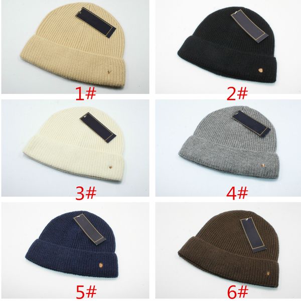 winter women knitted hat luxury mens warm cotton casual hats designer sport knitted beanies 6 color, Blue;gray
winter women knitted hat luxury mens warm cotton casual hats designer sport knitted beanies 6 color, Blue;gray