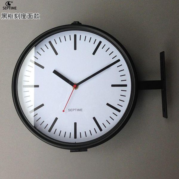 wall clocks metal clock mechanism double faced nordic living room bedroom home decor silent farmhouse reloj mural
wall clocks metal clock mechanism double faced nordic living room bedroom home decor silent farmhouse reloj mural