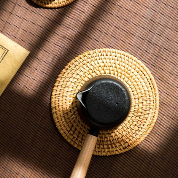 table runner natural rattan placemat for dining decorative bowl pad heat insulation mat coasters placemats
table runner natural rattan placemat for dining decorative bowl pad heat insulation mat coasters placemats