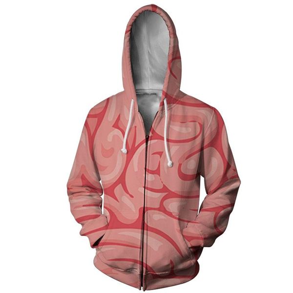 men's hoodies & sweatshirts jumeast hoodie man zipper fashion street wear 3d printed color hooded for men long-sleeved sweatshirt s-7xl, Black
men's hoodies & sweatshirts jumeast hoodie man zipper fashion street wear 3d printed color hooded for men long-sleeved sweatshirt s-7xl, Black