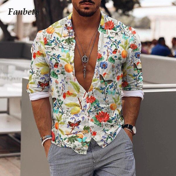 men's casual shirts retro button lapel for male pattern printed harajuku shirt mens autumn fashion long sleeve beach streetwear, White;black
men's casual shirts retro button lapel for male pattern printed harajuku shirt mens autumn fashion long sleeve beach streetwear, White;black