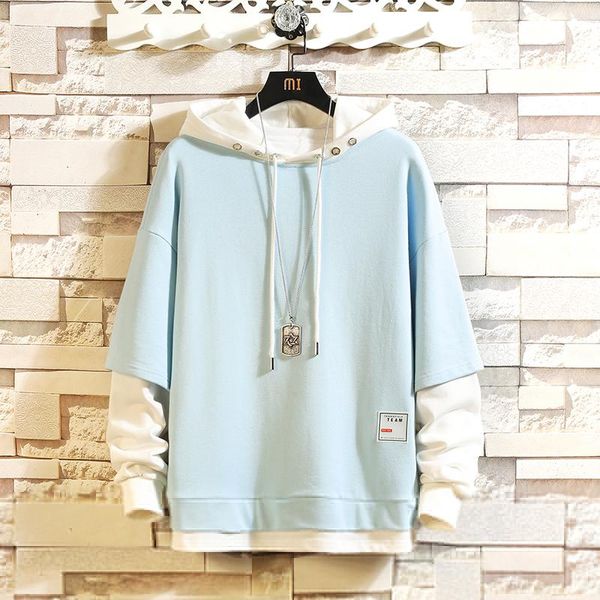 men's hoodies & sweatshirts fashion skateboard 2021 casual spring autumn black clothes oversize m-5xl hip hop patchwork streetwear
men's hoodies & sweatshirts fashion skateboard 2021 casual spring autumn black clothes oversize m-5xl hip hop patchwork streetwear