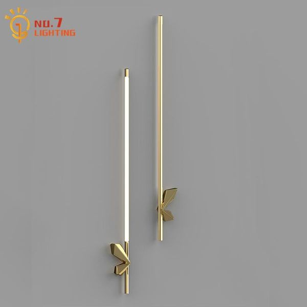 luxury simple copper wall lamp modern led indoor lighting background balcony bedroom bedside living room hall study
luxury simple copper wall lamp modern led indoor lighting background balcony bedroom bedside living room hall study