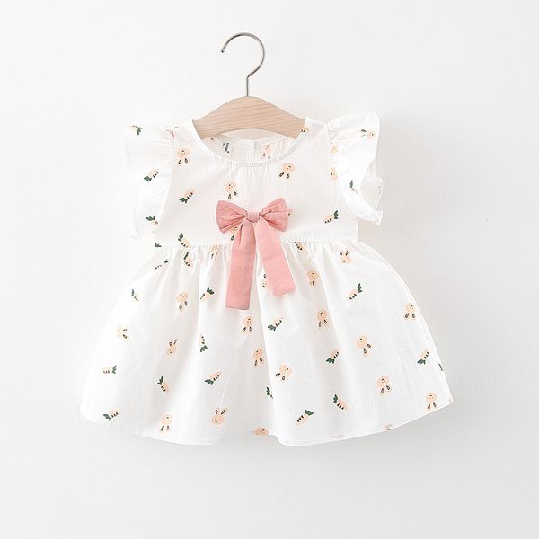 girls dresses carrot print with bow at front summer 2021 kids boutique clothing korean 0-4t children ruffle sleeves dress, Red;yellow
girls dresses carrot print with bow at front summer 2021 kids boutique clothing korean 0-4t children ruffle sleeves dress, Red;yellow