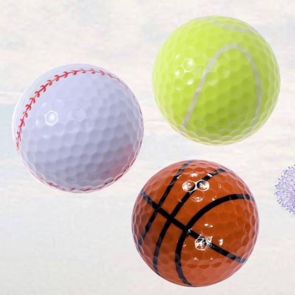 golf balls 3pcs sports theme training simulation rubber practice (tennis basketball baseball)
golf balls 3pcs sports theme training simulation rubber practice (tennis basketball baseball)