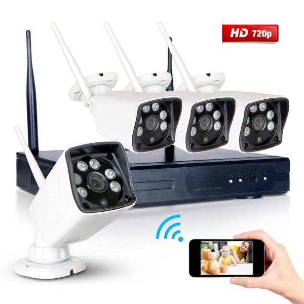 surveillance wifi system with 4x720p hd nightvision outdoor ip camera smartphone remote+1tb /2tb hdd/hard disk systems cctv 
surveillance wifi system with 4x720p hd nightvision outdoor ip camera smartphone remote+1tb /2tb hdd/hard disk systems cctv
