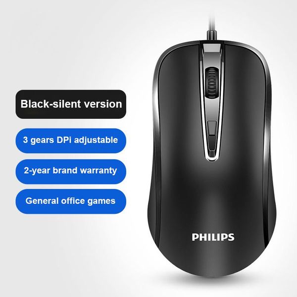 wired usb silent mute mouse gaming mice three-speed dpi optical 3 buttons for lappc gamer business home office
wired usb silent mute mouse gaming mice three-speed dpi optical 3 buttons for lappc gamer business home office