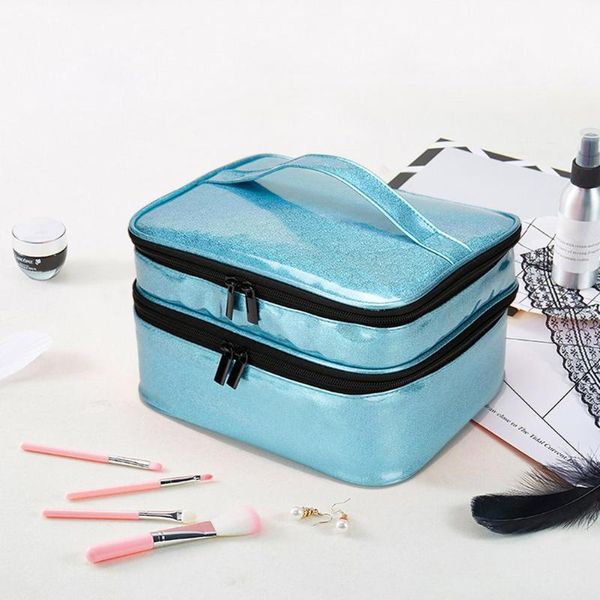 cosmetic bags & cases 2021 nail cosmetics storage bag portable with double-layer 30-cell flexible bottle separator polish accessories
cosmetic bags & cases 2021 nail cosmetics storage bag portable with double-layer 30-cell flexible bottle separator polish accessories