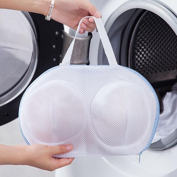 washing machine-wash special laundry brassiere bag anti-deformation bra mesh cleaning underwear sports bags
washing machine-wash special laundry brassiere bag anti-deformation bra mesh cleaning underwear sports bags