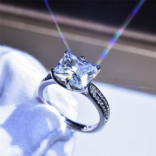 wedding rings ekopdee luxury cubic zirconia for women white gold color zircon adjustable ring dinner party jewelry, Slivery;golden
wedding rings ekopdee luxury cubic zirconia for women white gold color zircon adjustable ring dinner party jewelry, Slivery;golden