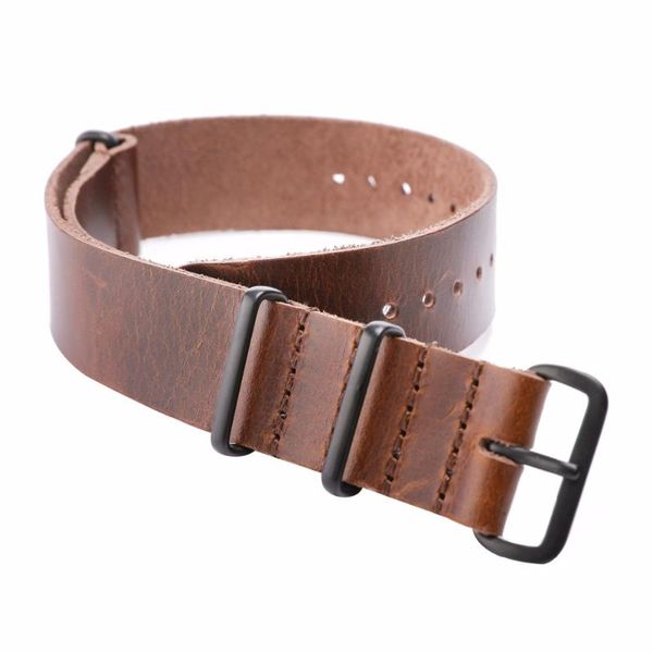 watch bands eache oil waxed leather nato straps long band black&silver harare 20mm 22mm fit for, Black;brown
watch bands eache oil waxed leather nato straps long band black&silver harare 20mm 22mm fit for, Black;brown