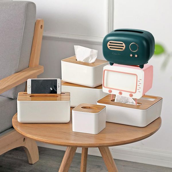 tissue boxes & napkins box wooden cover tv radio paper solid wood napkin holder case stylish dispenser home car organizer
tissue boxes & napkins box wooden cover tv radio paper solid wood napkin holder case stylish dispenser home car organizer