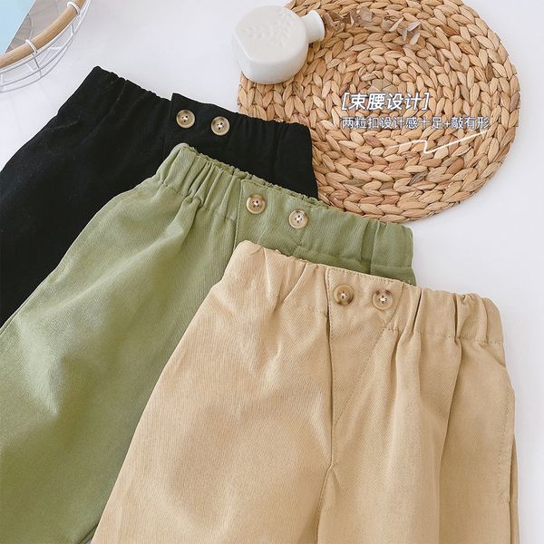spring kids clothing boys infant pants trousers solid cotton children pants girls casual pants 3 colors 1-6 years, Blue
spring kids clothing boys infant pants trousers solid cotton children pants girls casual pants 3 colors 1-6 years, Blue